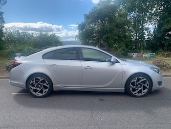 Used Vauxhall Insignia 2015 for sale - 79092565: Photo
