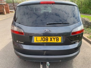 Used Ford S-Max undefined for sale - 78320077: Photo