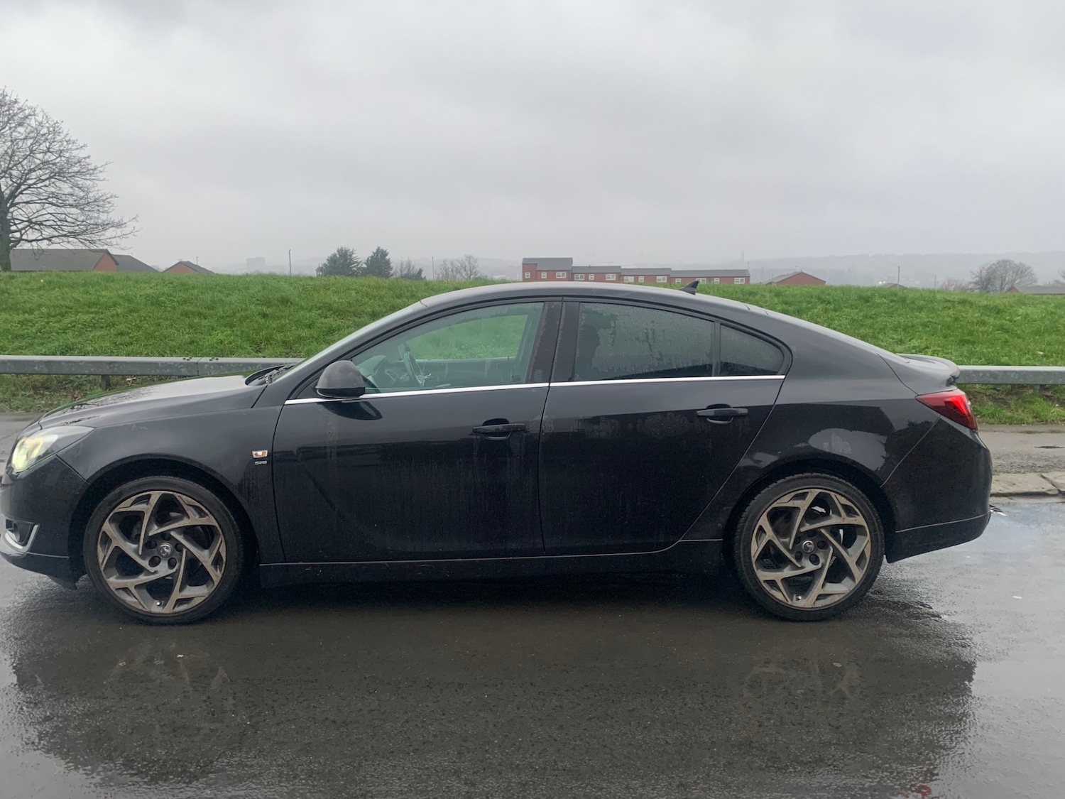 Used Vauxhall Insignia 2015 for sale - 77840540: Photo 3