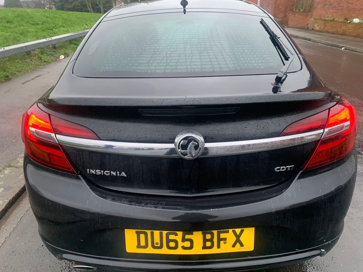 Used Vauxhall Insignia 2015 for sale - 77840540: Photo 4
