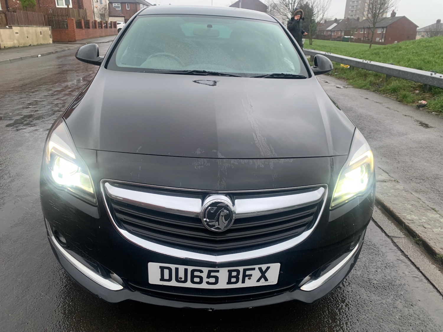 Used Vauxhall Insignia 2015 for sale - 77840540: Photo 9