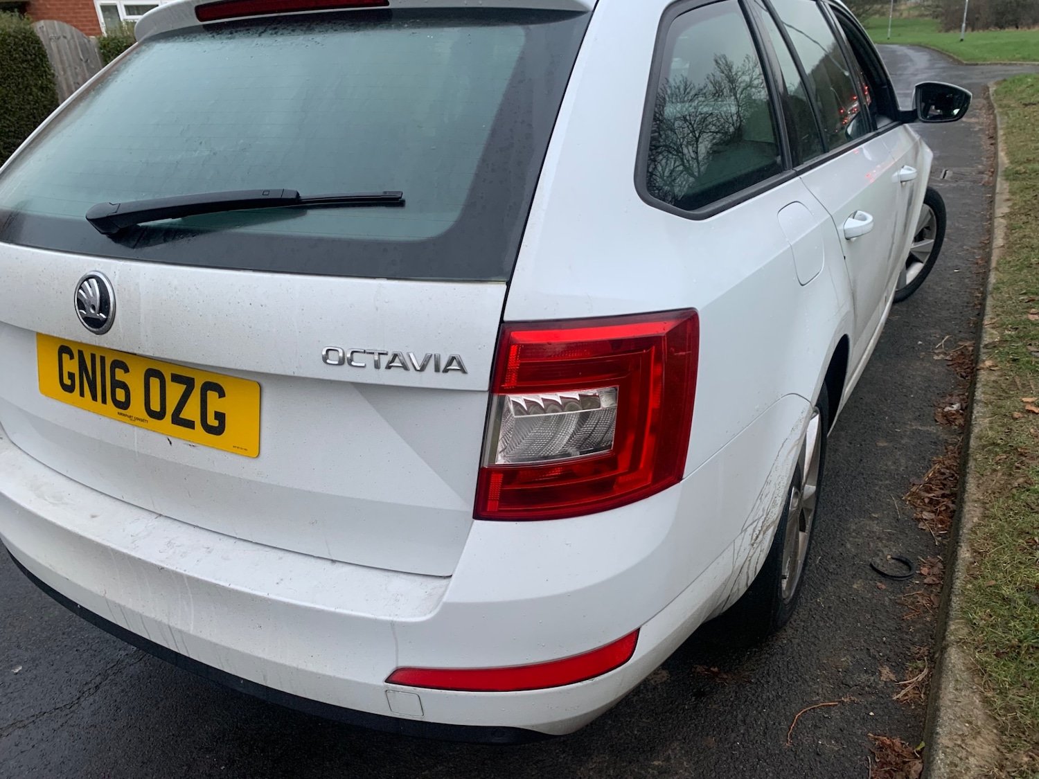 Used Skoda Octavia 2016 for sale - 77118886: Photo 12