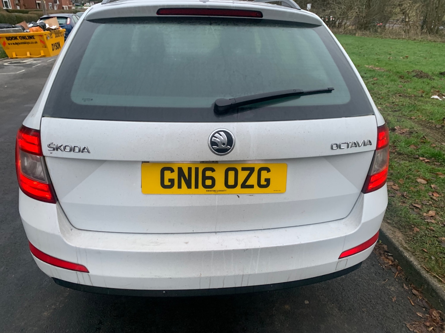 Used Skoda Octavia 2016 for sale - 77118886: Photo 3