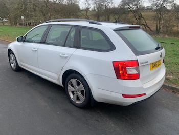 Used Skoda Octavia 2016 for sale - 77118886: Photo