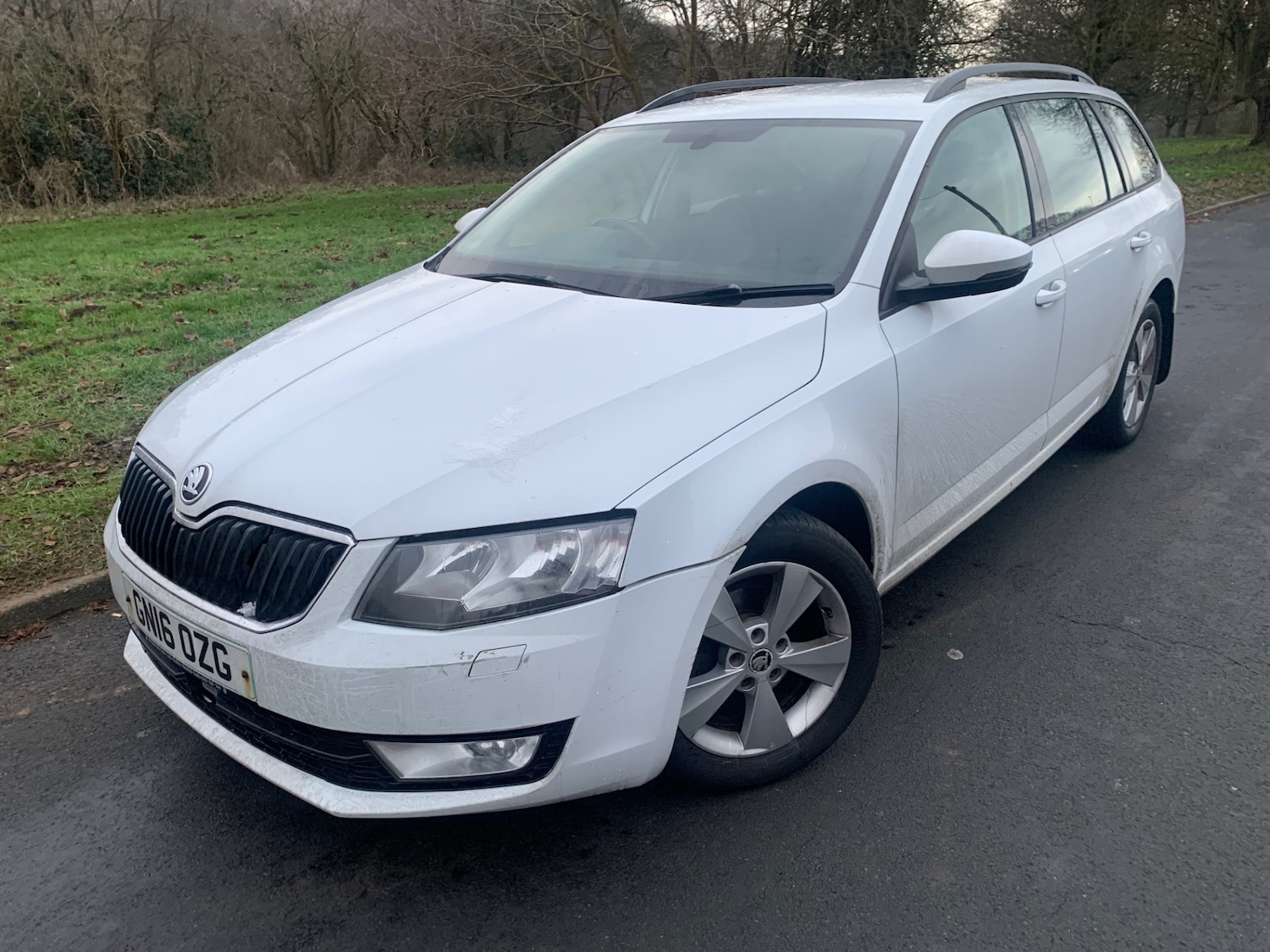 Used Skoda Octavia 2016 for sale - 77118886: Photo 6