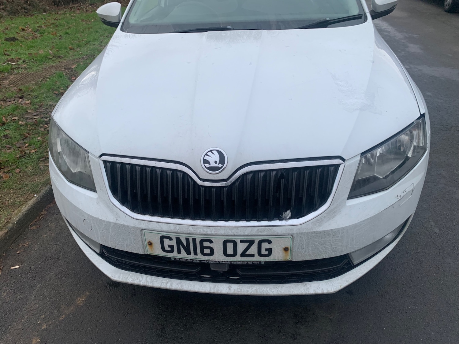 Used Skoda Octavia 2016 for sale - 77118886: Photo 7