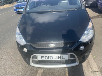 Used Ford S-Max 2010 for sale - 78570685: Photo