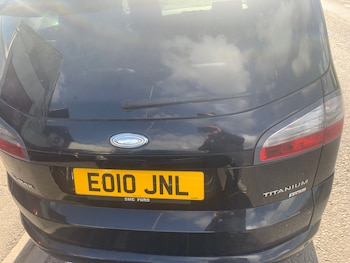Used Ford S-Max 2010 for sale - 78570685: Photo