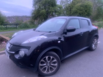 Used Nissan Juke 2014 for sale - 78275221: Photo