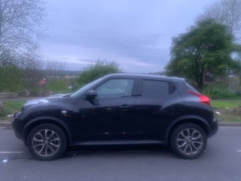 Used Nissan Juke 2014 for sale - 78275221: Photo