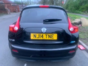 Used Nissan Juke 2014 for sale - 78275221: Photo