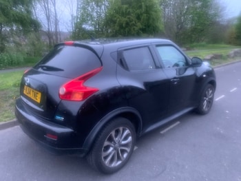 Used Nissan Juke 2014 for sale - 78275221: Photo