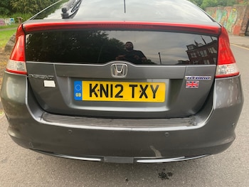 Used Honda Insight 2012 for sale - 78659980: Photo