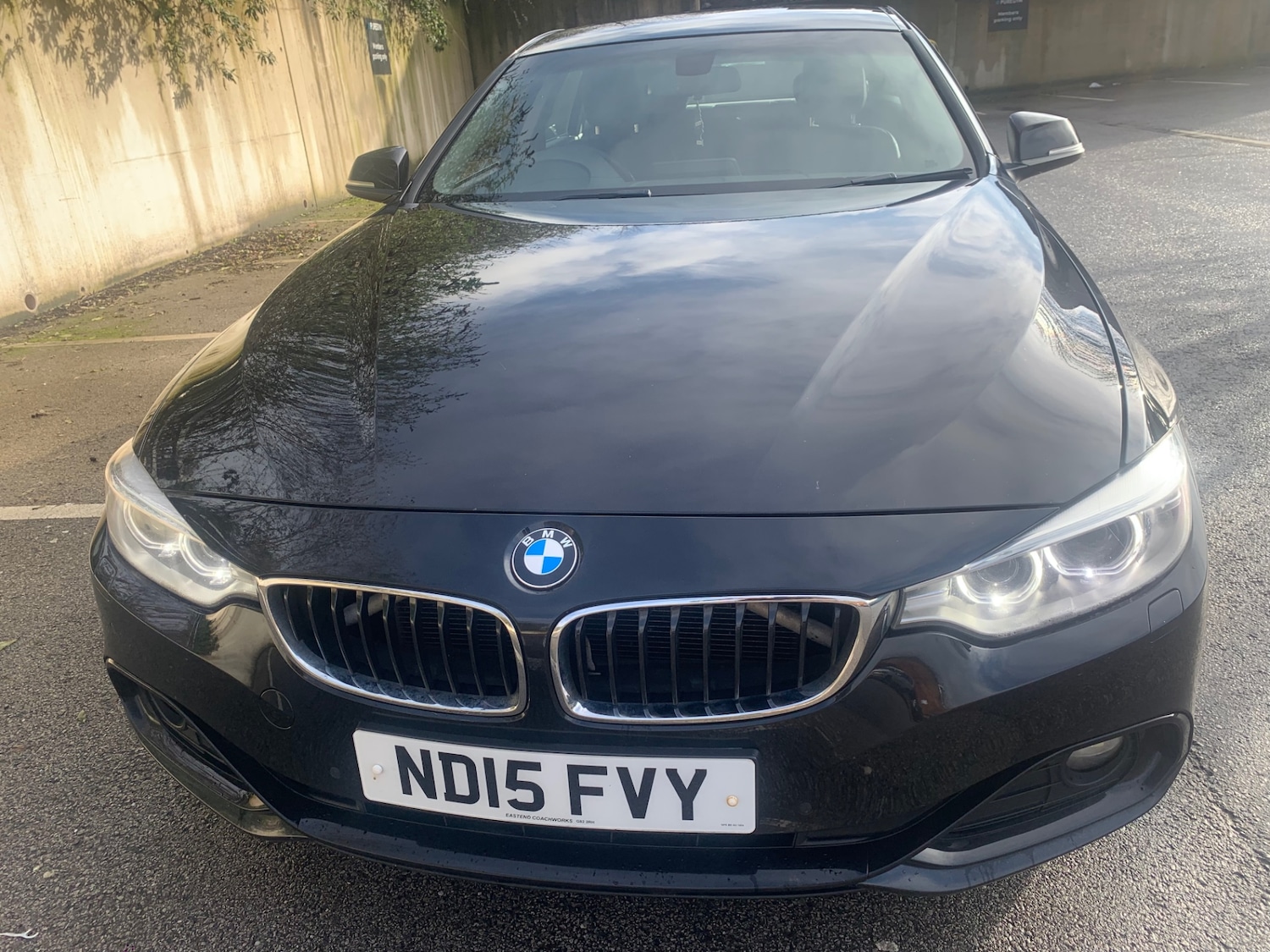 Used BMW 4 Series 2015 for sale - 77840508: Photo 14