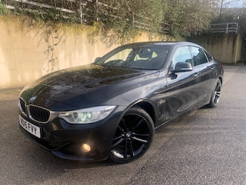 Used BMW 4 Series 2015 for sale - 77840508: Photo