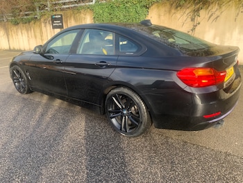 Used BMW 4 Series 2015 for sale - 77840508: Photo