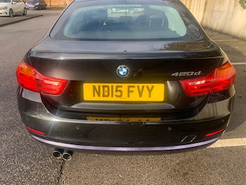 Used BMW 4 Series 2015 for sale - 77840508: Photo