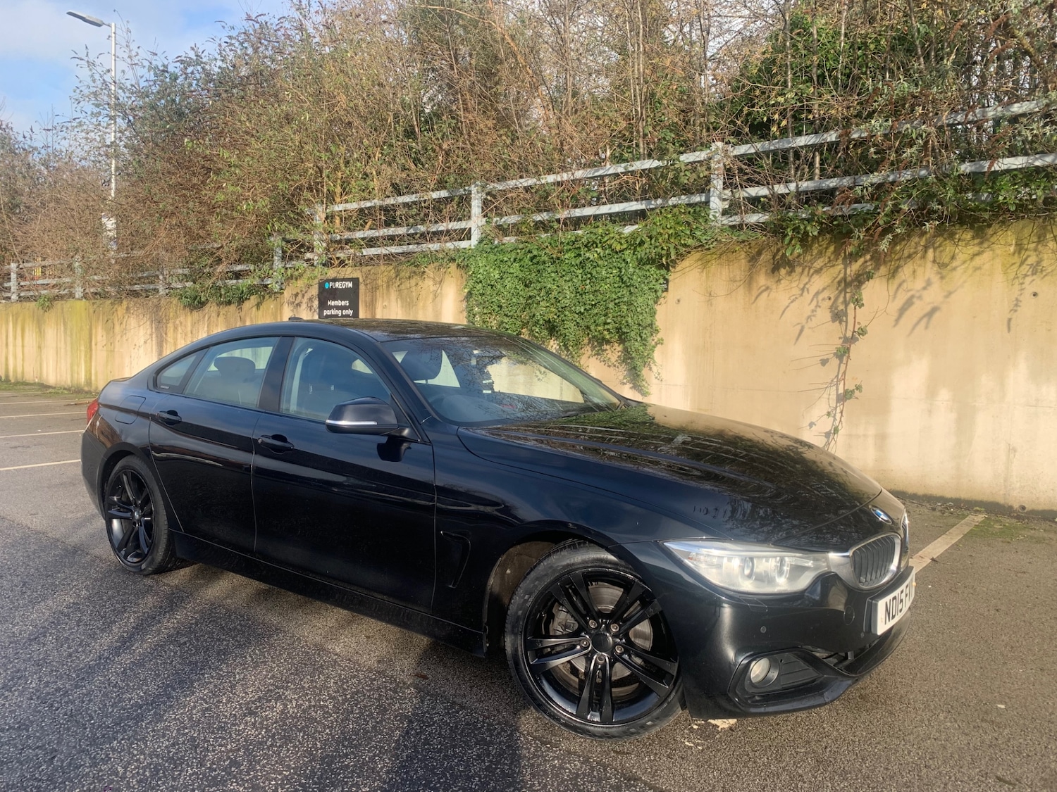 Used BMW 4 Series 2015 for sale - 77840508: Photo 6