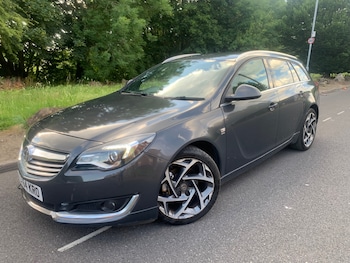 Used Vauxhall Insignia 2014 for sale - 79035035: Photo