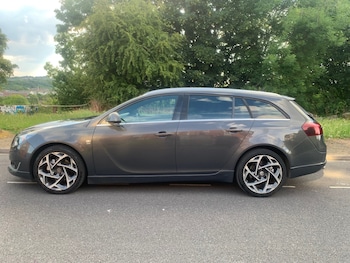 Used Vauxhall Insignia 2014 for sale - 79035035: Photo