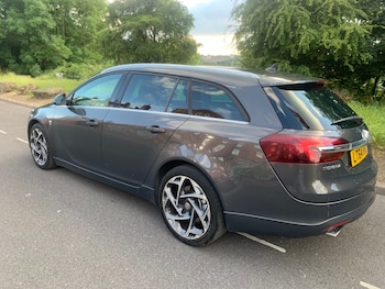 Used Vauxhall Insignia 2014 for sale - 79035035: Photo