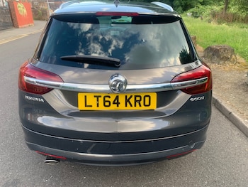 Used Vauxhall Insignia 2014 for sale - 79035035: Photo
