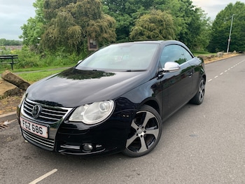 Used Volkswagen EOS 2008 for sale - 78637575: Photo