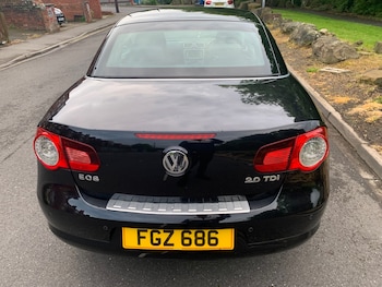 Used Volkswagen EOS 2008 for sale - 78637575: Photo