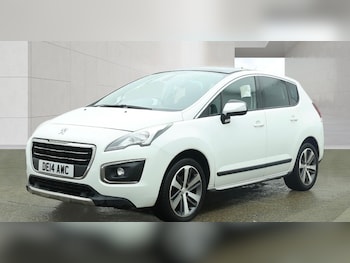 Peugeot 3008 feature image