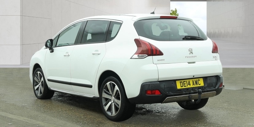 Used Peugeot 3008 2014 for sale - 78172117: Photo 2