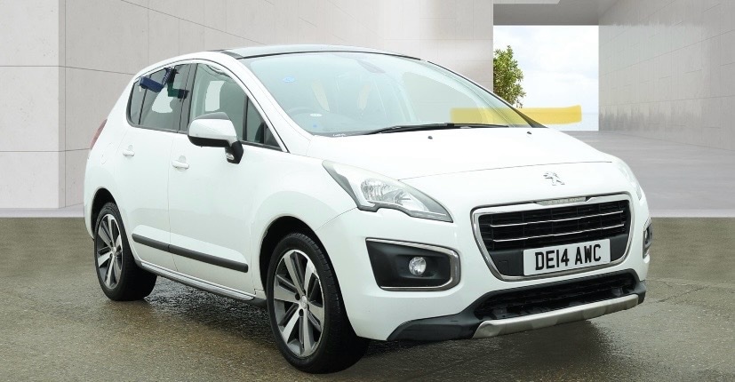 Used Peugeot 3008 2014 for sale - 78172117: Photo 3