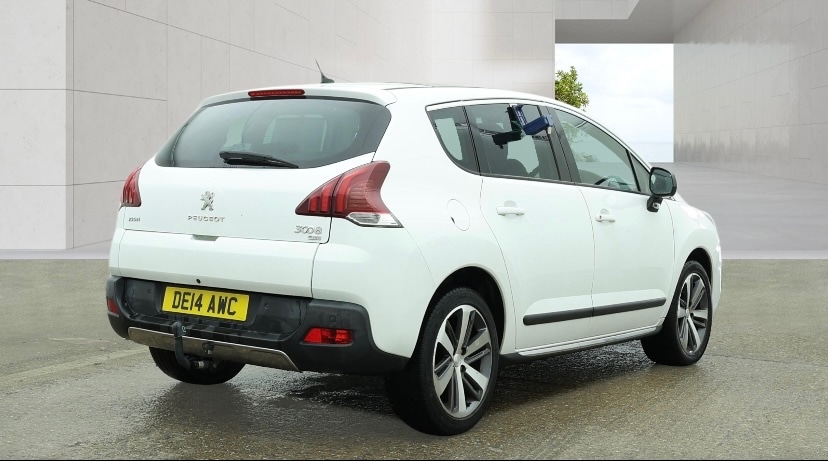 Used Peugeot 3008 2014 for sale - 78172117: Photo 4