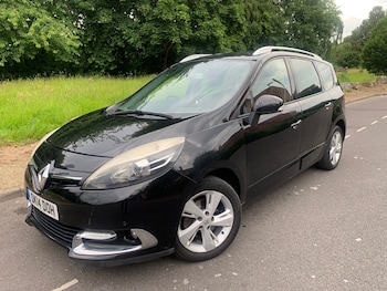 Used Renault Grand Scenic 2014 for sale - 78922021: Photo