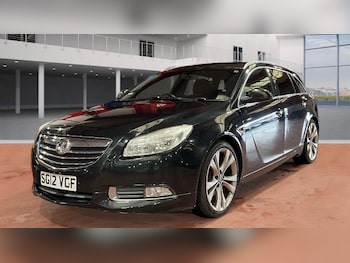 Vauxhall Insignia feature image