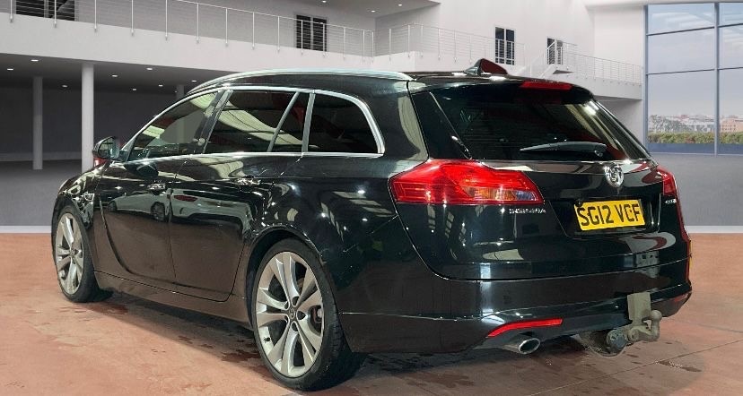 Used Vauxhall Insignia 2012 for sale - 78028053: Photo 3