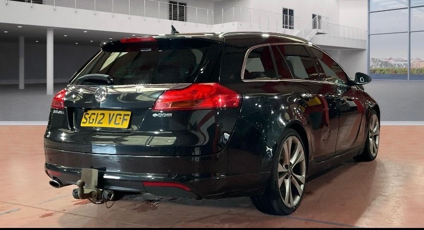 Used Vauxhall Insignia 2012 for sale - 78028053: Photo 4