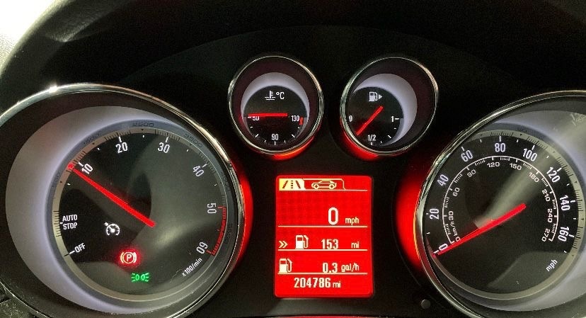 Used Vauxhall Insignia 2012 for sale - 78028053: Photo 6