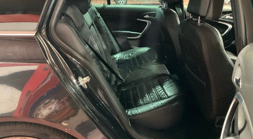 Used Vauxhall Insignia 2012 for sale - 78028053: Photo 8