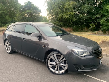 Used Vauxhall Insignia 2015 for sale - 79133157: Photo