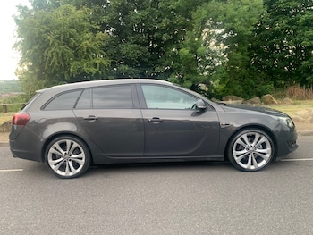 Used Vauxhall Insignia 2015 for sale - 79133157: Photo