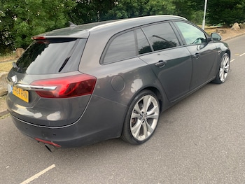 Used Vauxhall Insignia 2015 for sale - 79133157: Photo