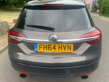Used Vauxhall Insignia 2015 for sale - 79133157: Photo