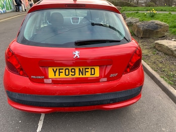 Used Peugeot 207 2009 for sale - 77822740: Photo