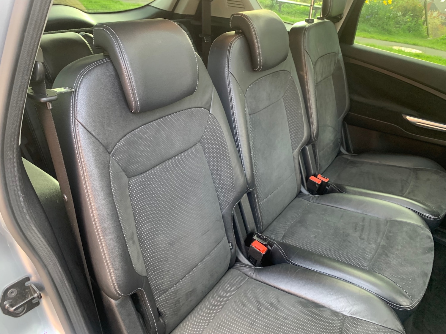 Used Ford S-Max 2008 for sale - 78073396: Photo 11