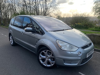 Used Ford S-Max 2008 for sale - 78073396: Photo