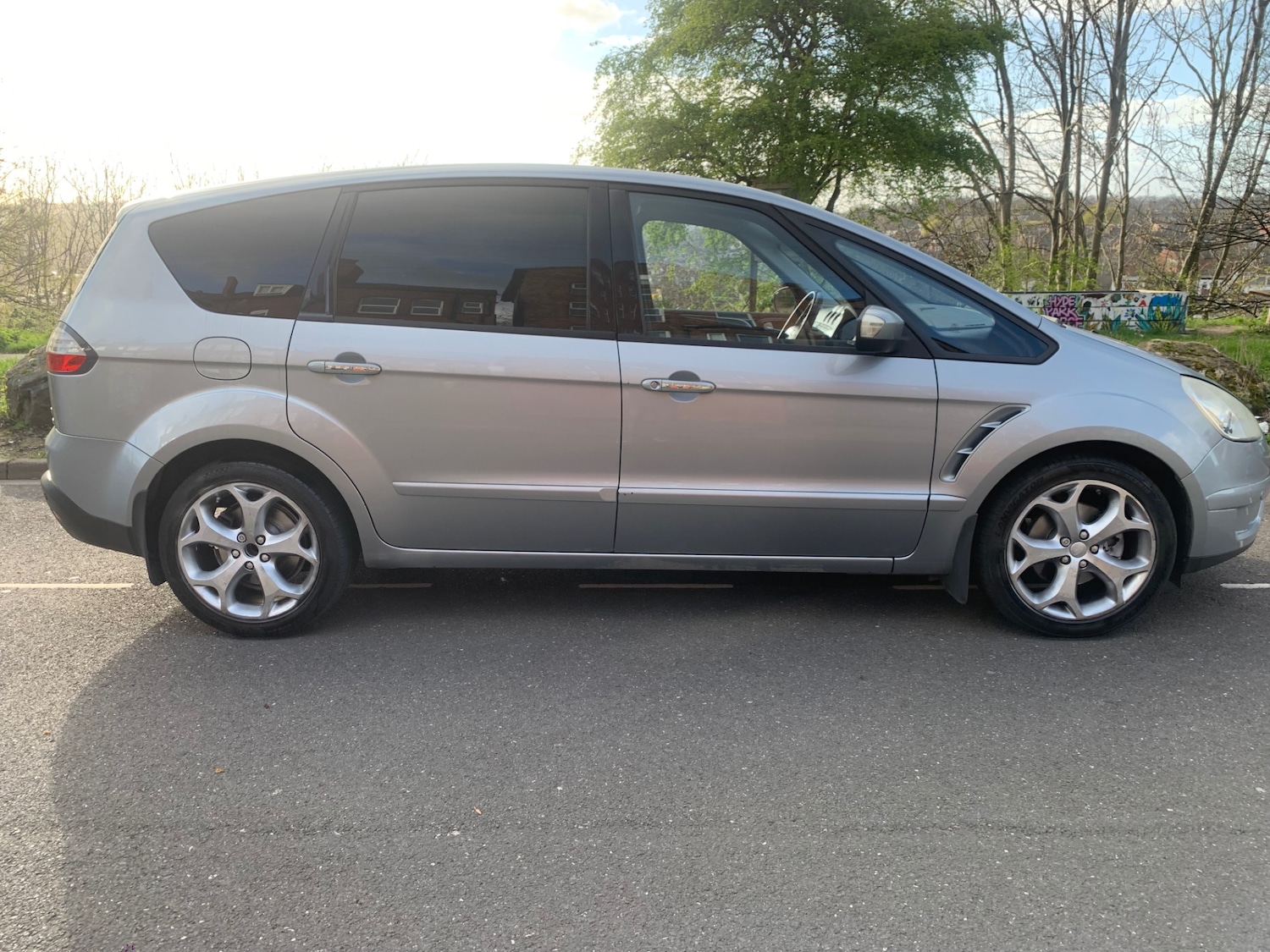 Used Ford S-Max 2008 for sale - 78073396: Photo 2