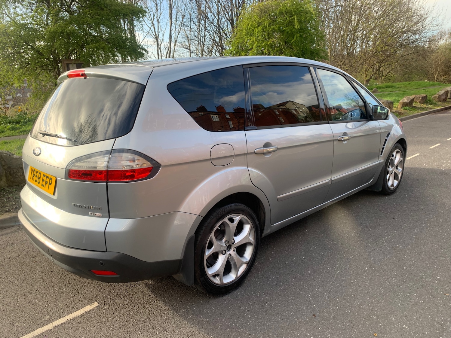 Used Ford S-Max 2008 for sale - 78073396: Photo 3