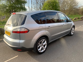 Used Ford S-Max 2008 for sale - 78073396: Photo