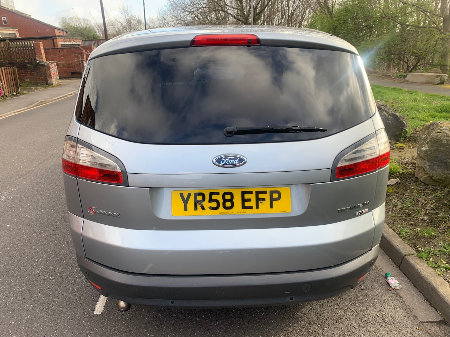 Used Ford S-Max 2008 for sale - 78073396: Photo 4