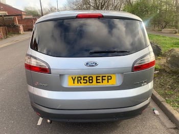 Used Ford S-Max 2008 for sale - 78073396: Photo